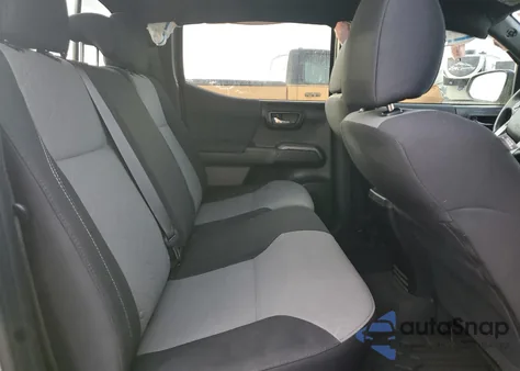 2023 Toyota Tacoma Double Cab z USA, uszkodzony, nr VIN 3TMCZ5AN0PM625550